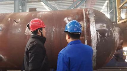 濟(jì)南市特檢院 精準(zhǔn)助力企業(yè)排憂解難，筑牢特種設(shè)備制造安全防線