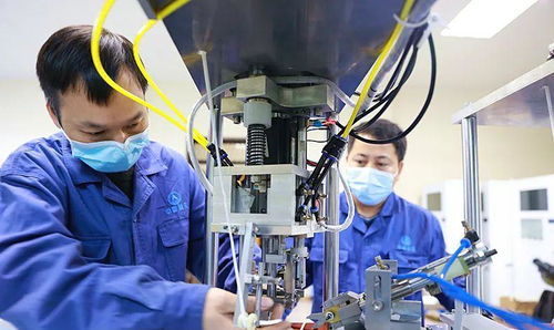 航天硬核技術(shù)跨界賦能 六院特種設(shè)備制造，為口罩機(jī)注入新動(dòng)能